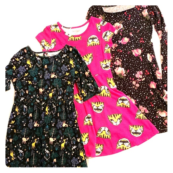 target girl clothes size 8